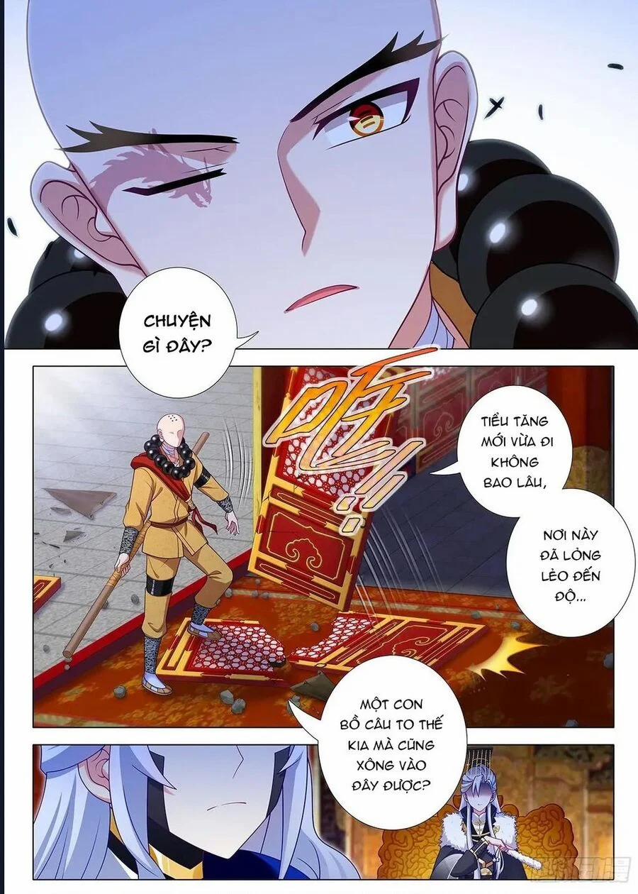 Ta Không Phải Là Giáo Chủ 273 trang 3