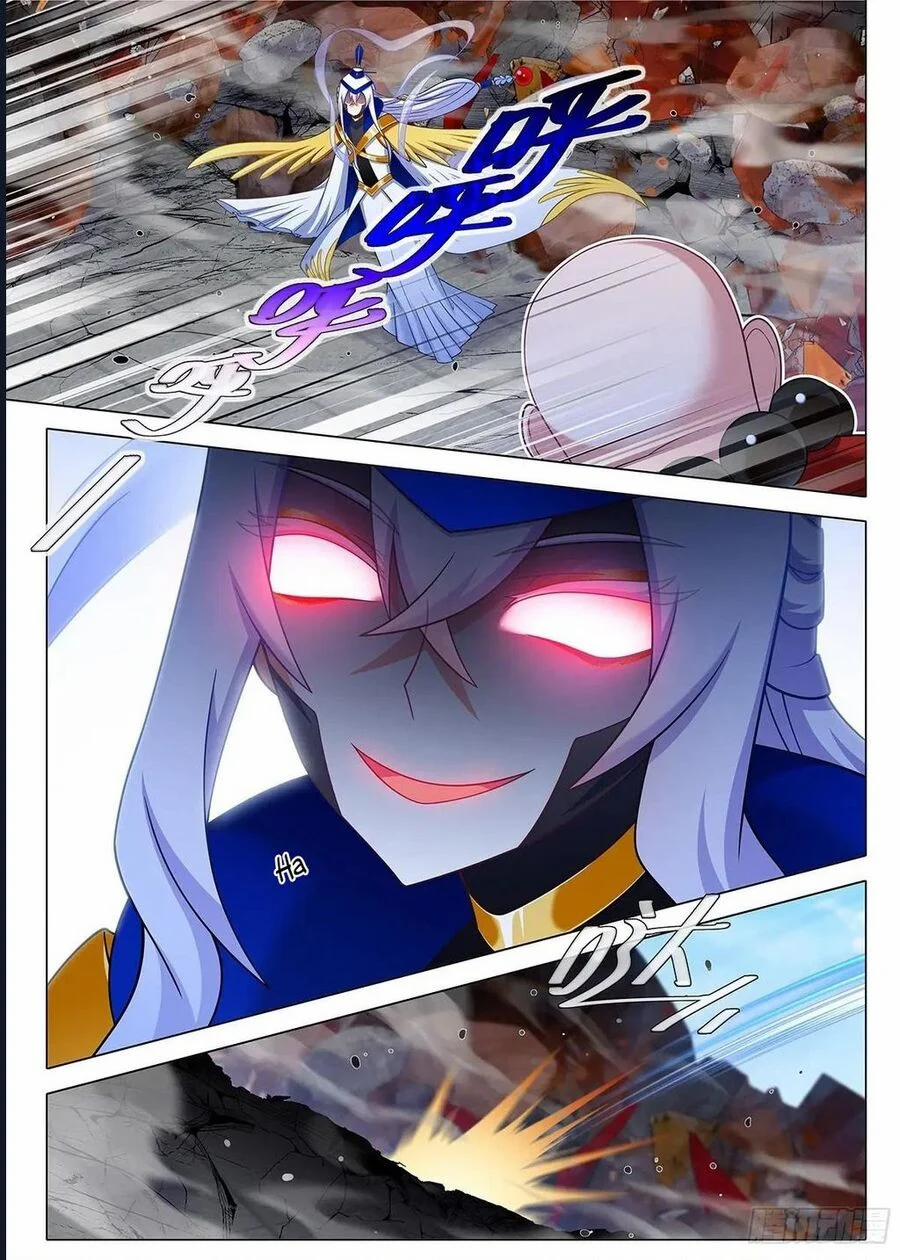 Ta Không Phải Là Giáo Chủ 273 trang 8