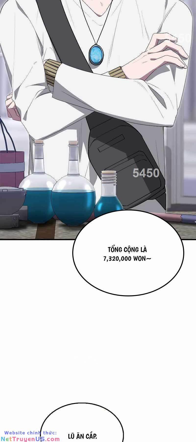 Ta Không Phải Là Hồi Quy Giả 21 trang 1