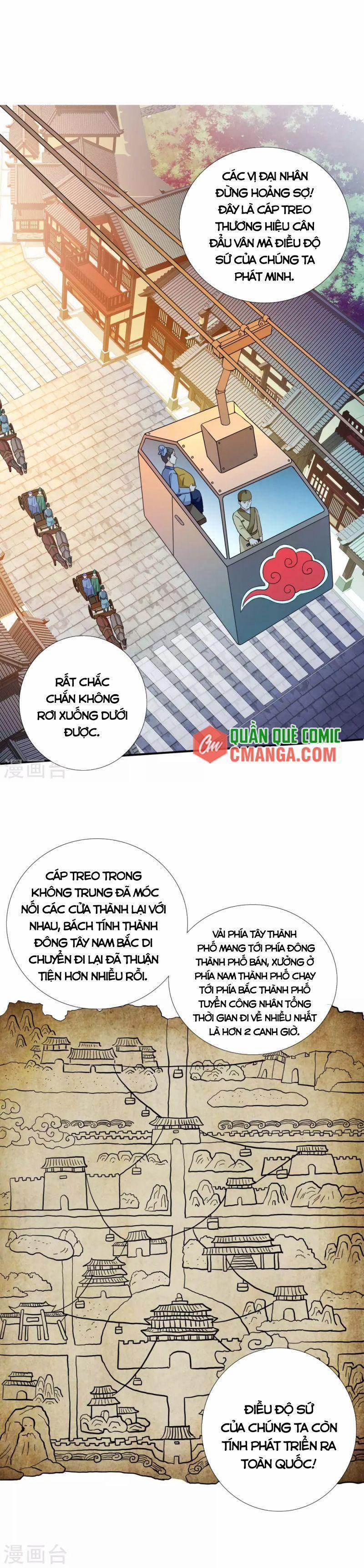 Ta Không Phải Nhân Vật Phản Diện 25 trang 0