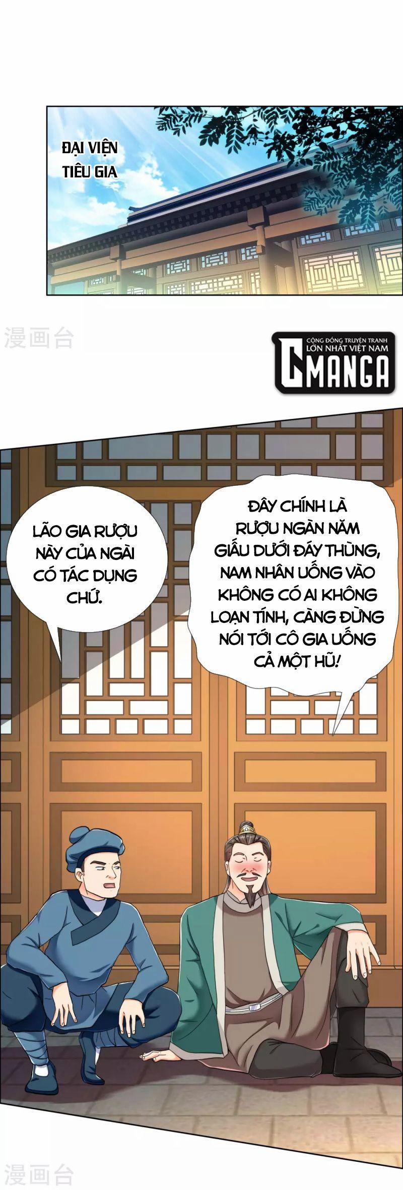 Ta Không Phải Nhân Vật Phản Diện 35 trang 0