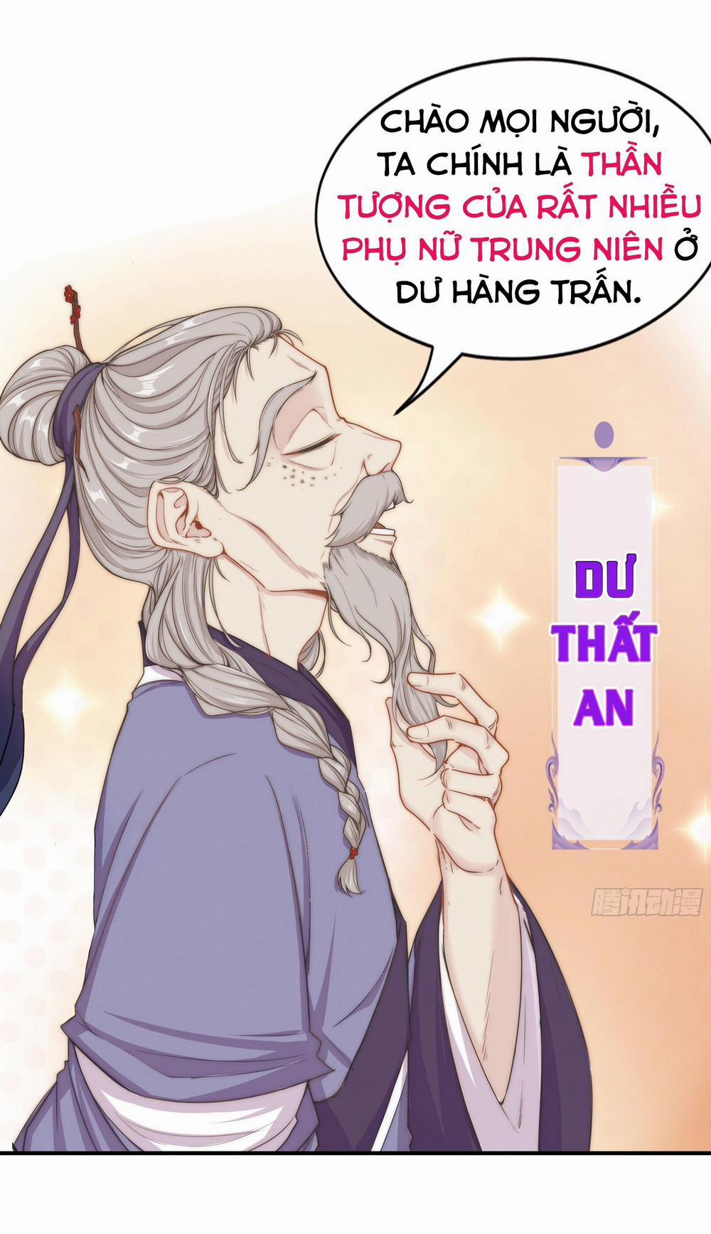 Ta Không Thể Nào Là Kiếm Thần 0 trang 0