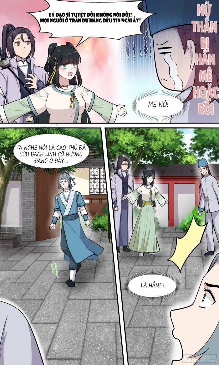 Ta Không Thể Nào Là Kiếm Thần 52 trang 1