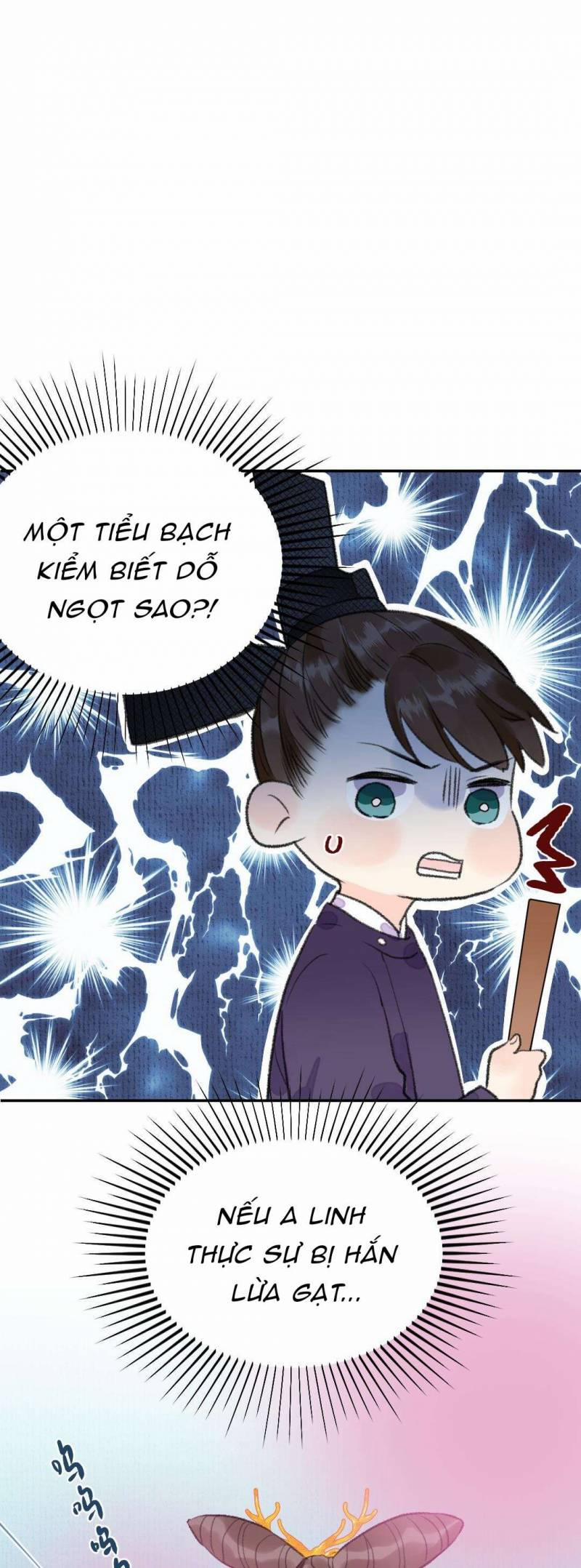 Ta Không Thể Nào Yêu Một Mảnh Giấy 4 trang 19
