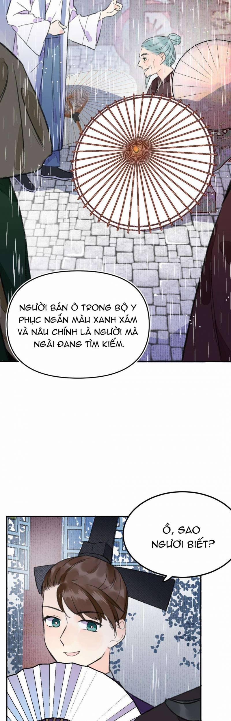 Ta Không Thể Nào Yêu Một Mảnh Giấy 4 trang 28