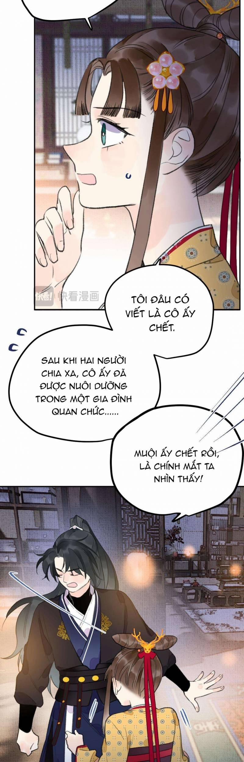 Ta Không Thể Nào Yêu Một Mảnh Giấy 4 trang 3