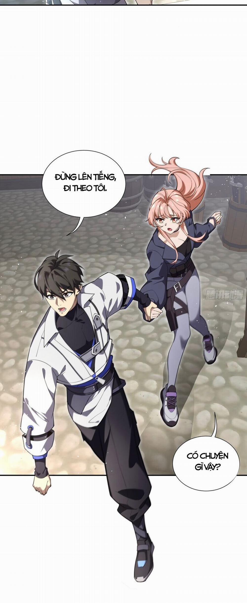 Ta Ký Kết Khế Ước Với Chính Mình 10 trang 10