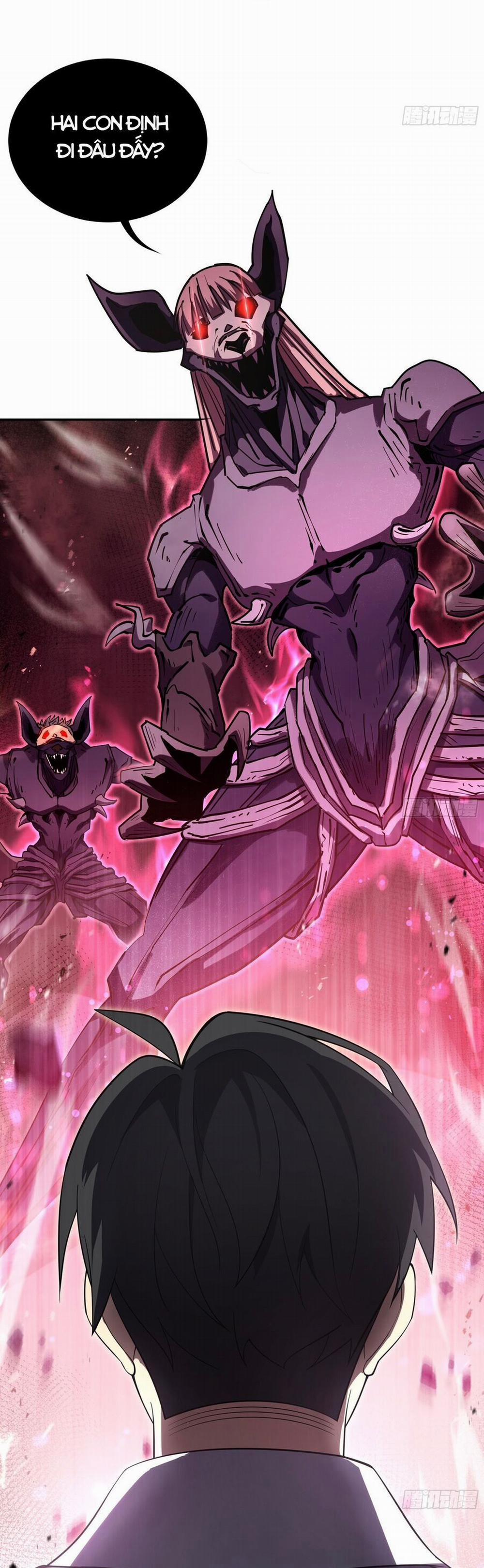 Ta Ký Kết Khế Ước Với Chính Mình 10 trang 11