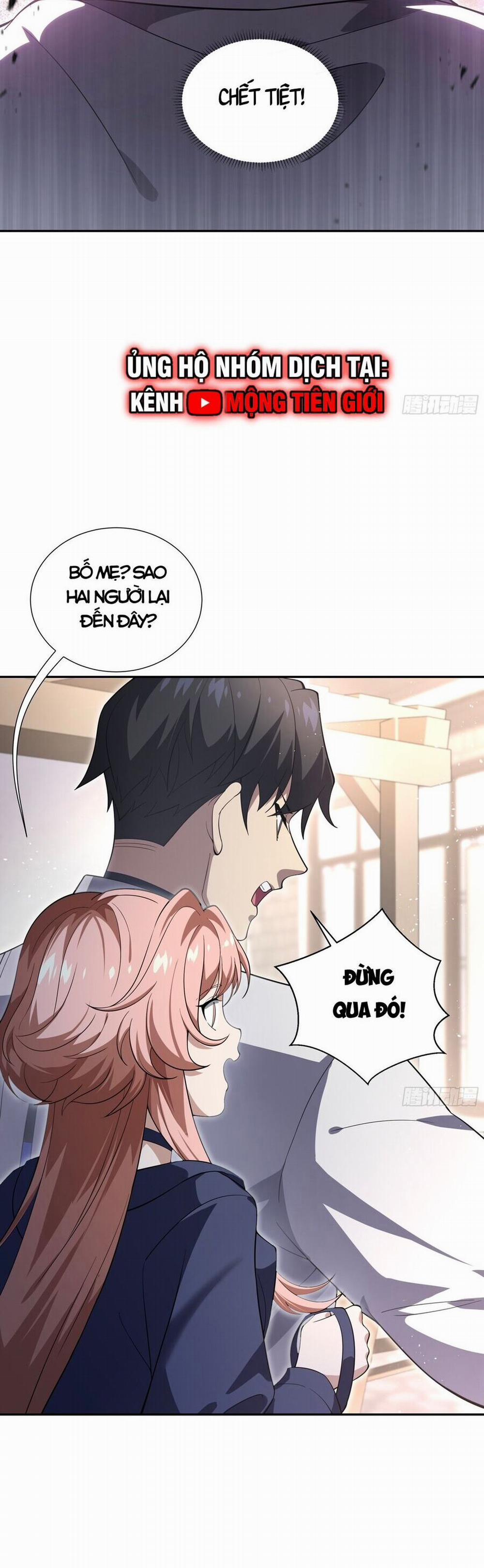 Ta Ký Kết Khế Ước Với Chính Mình 10 trang 12