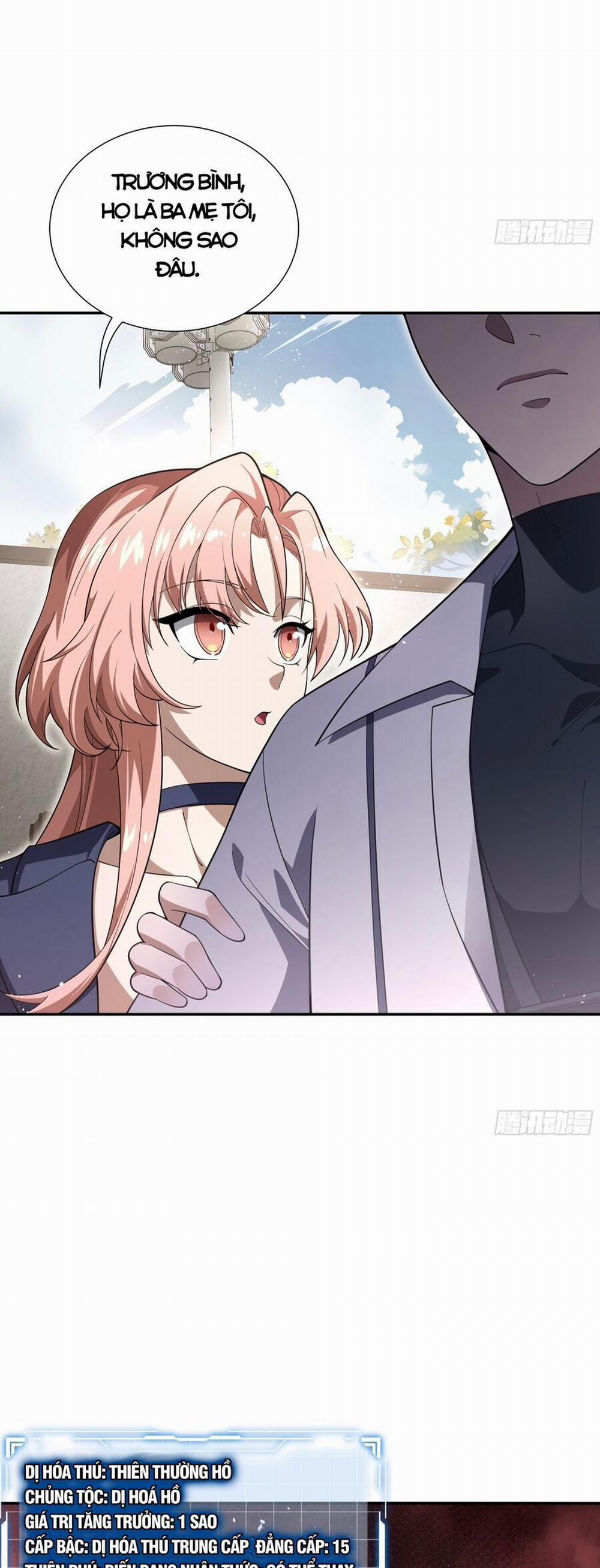 Ta Ký Kết Khế Ước Với Chính Mình 10 trang 13