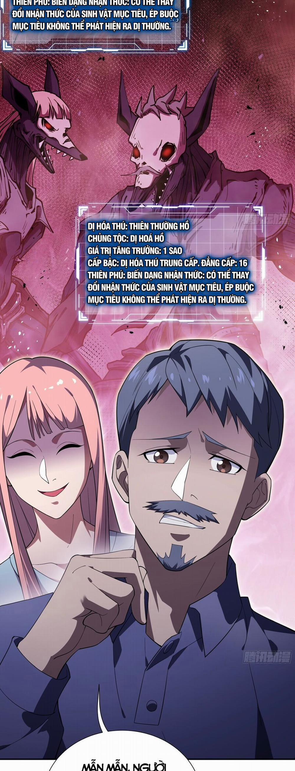 Ta Ký Kết Khế Ước Với Chính Mình 10 trang 14