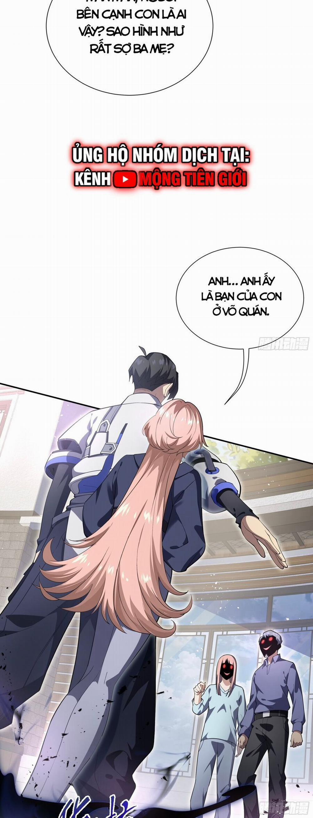 Ta Ký Kết Khế Ước Với Chính Mình 10 trang 15