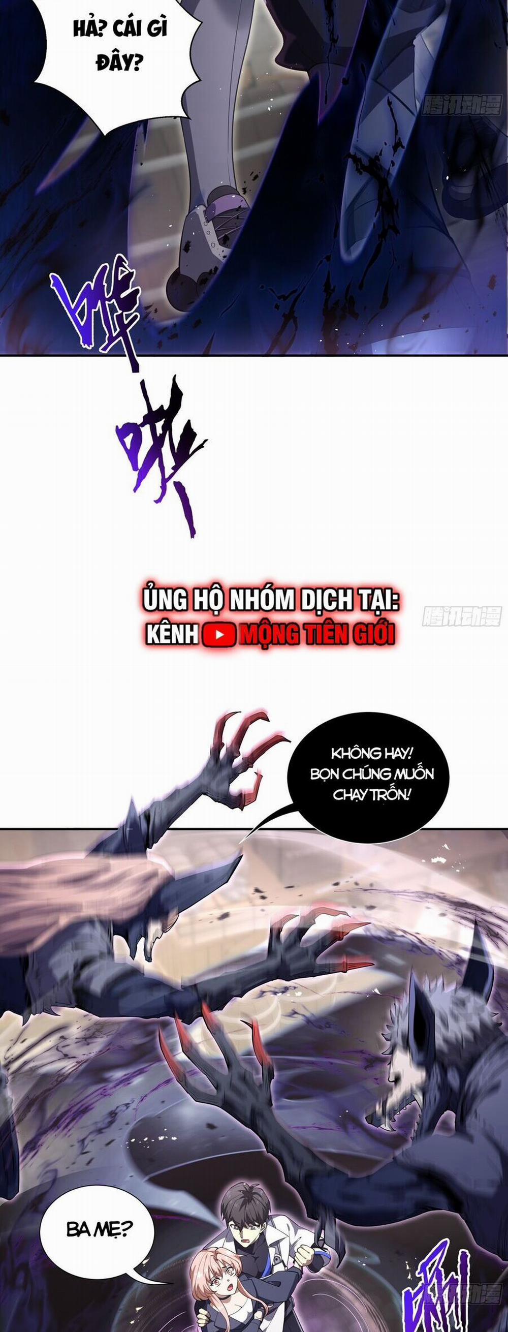 Ta Ký Kết Khế Ước Với Chính Mình 10 trang 17