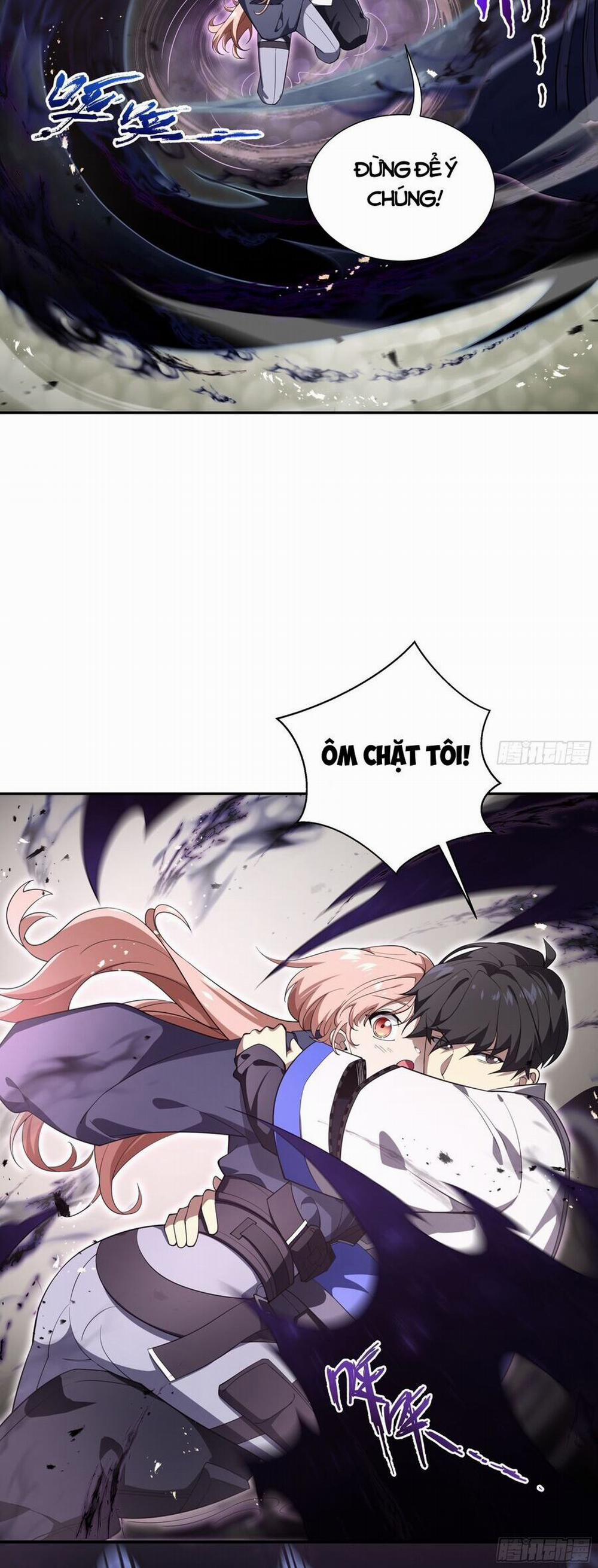 Ta Ký Kết Khế Ước Với Chính Mình 10 trang 18