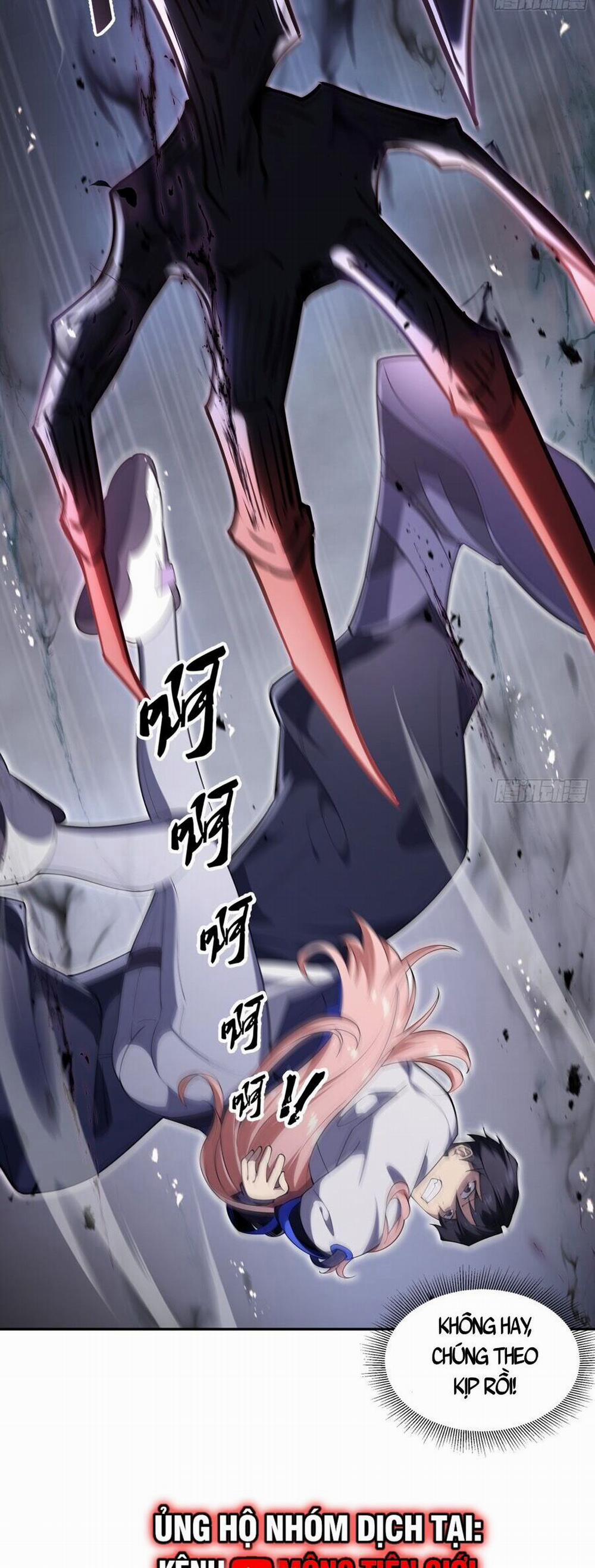 Ta Ký Kết Khế Ước Với Chính Mình 10 trang 20