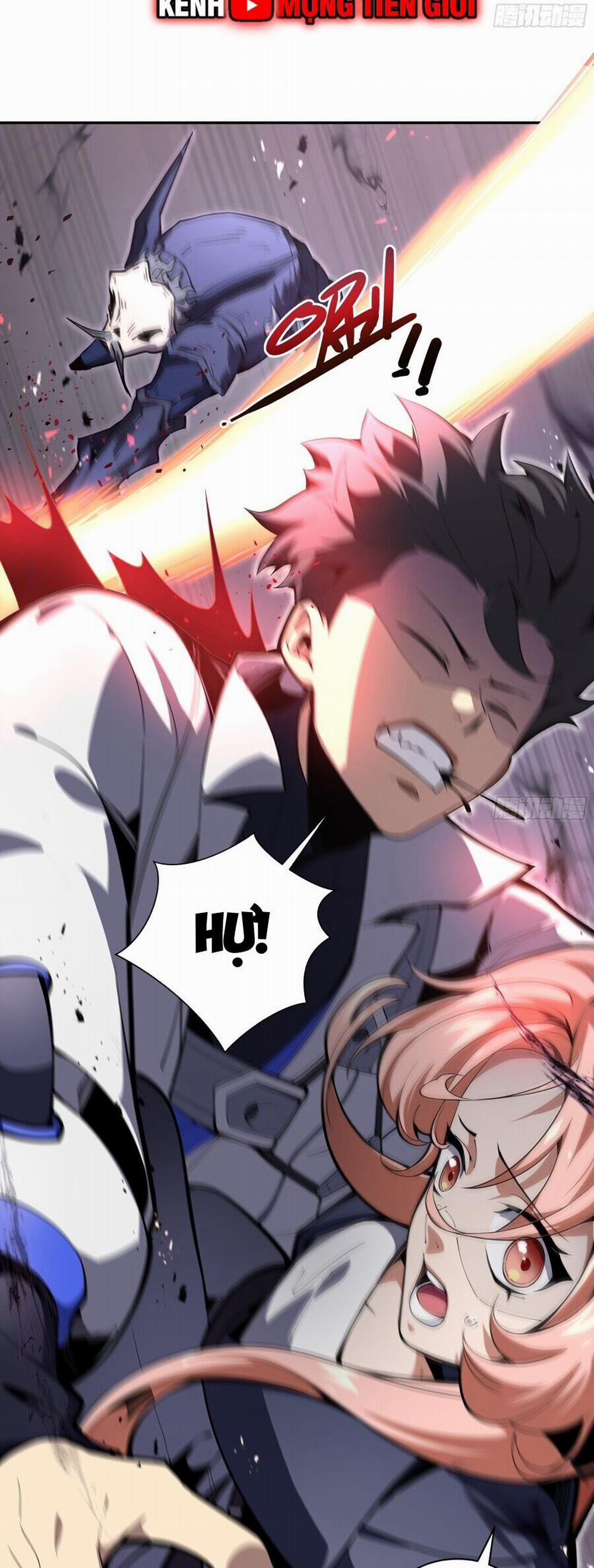 Ta Ký Kết Khế Ước Với Chính Mình 10 trang 21