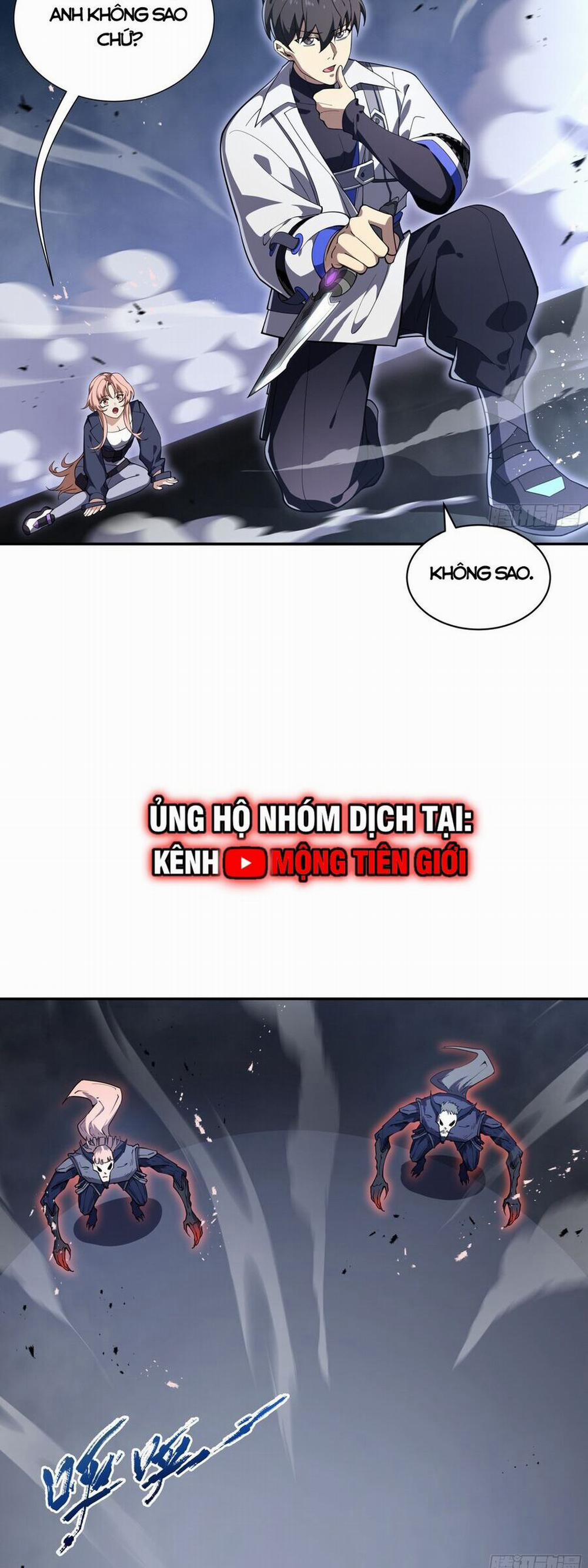 Ta Ký Kết Khế Ước Với Chính Mình 10 trang 24