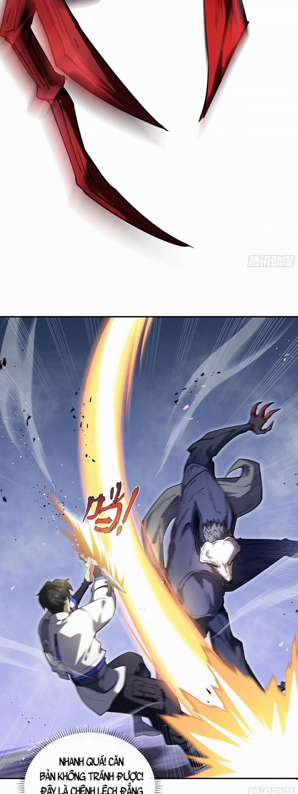 Ta Ký Kết Khế Ước Với Chính Mình 10 trang 27