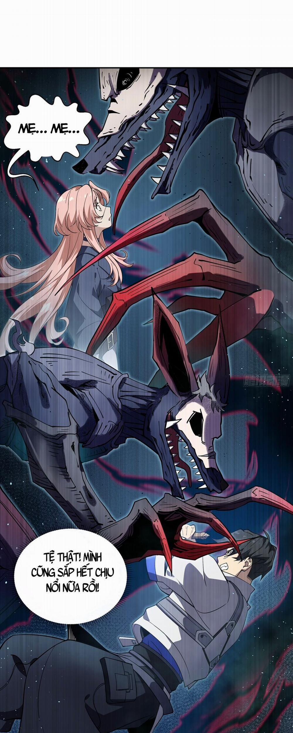 Ta Ký Kết Khế Ước Với Chính Mình 10 trang 29