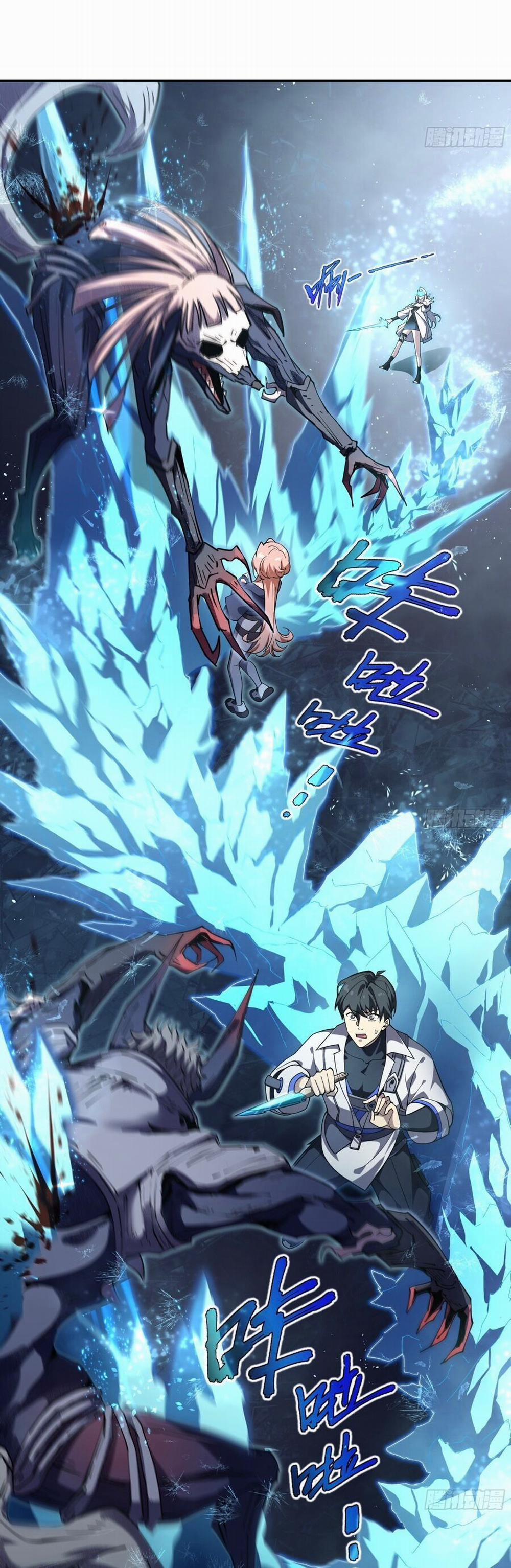 Ta Ký Kết Khế Ước Với Chính Mình 10 trang 31