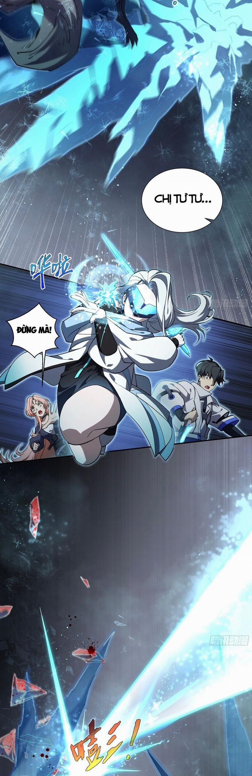 Ta Ký Kết Khế Ước Với Chính Mình 10 trang 32