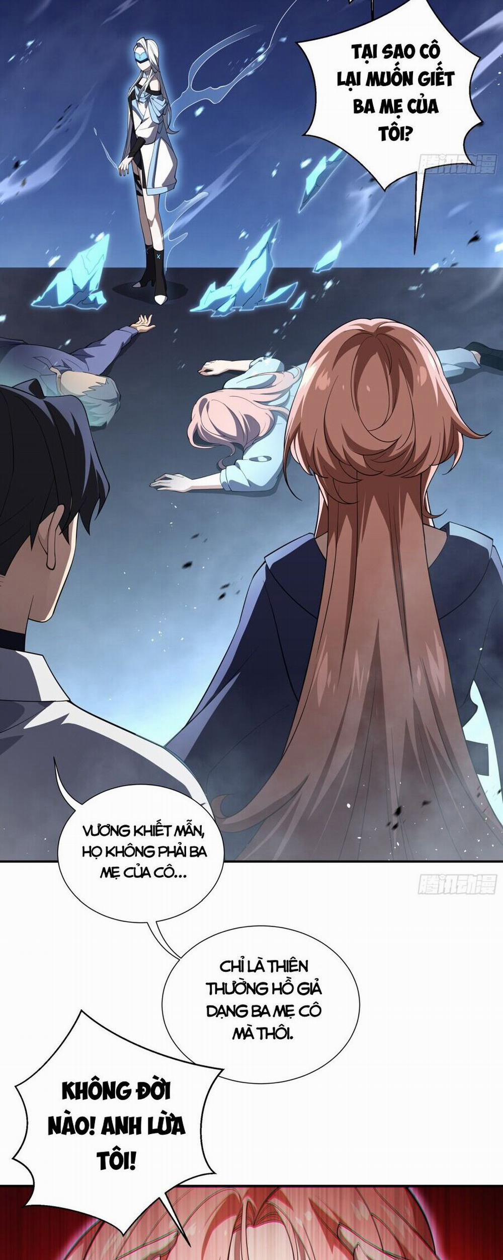 Ta Ký Kết Khế Ước Với Chính Mình 10 trang 35