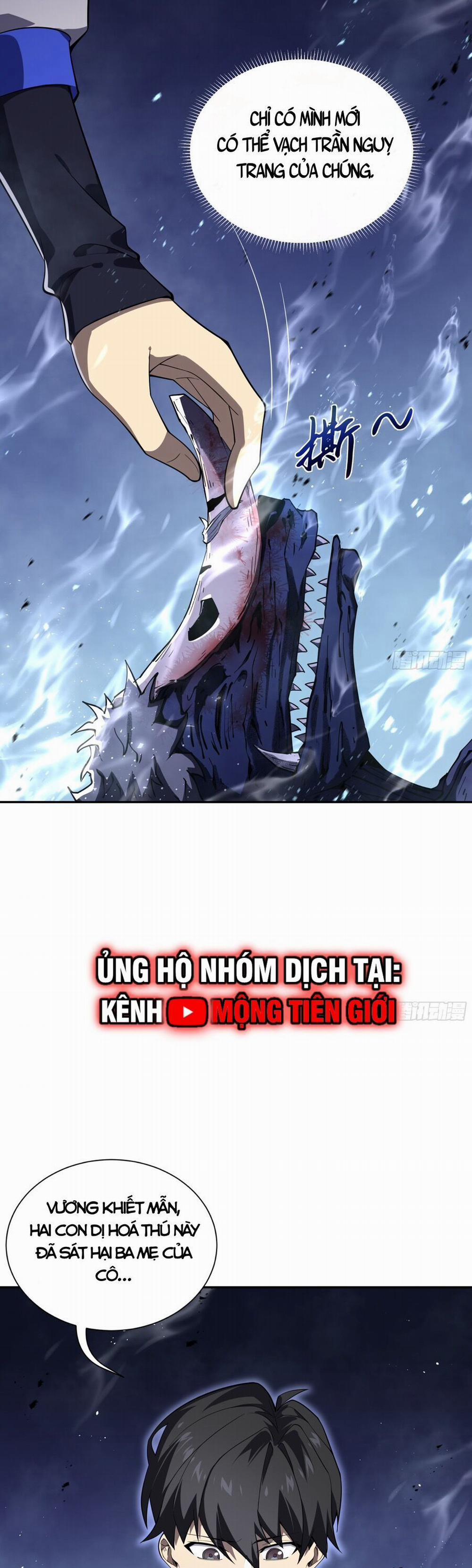 Ta Ký Kết Khế Ước Với Chính Mình 10 trang 38