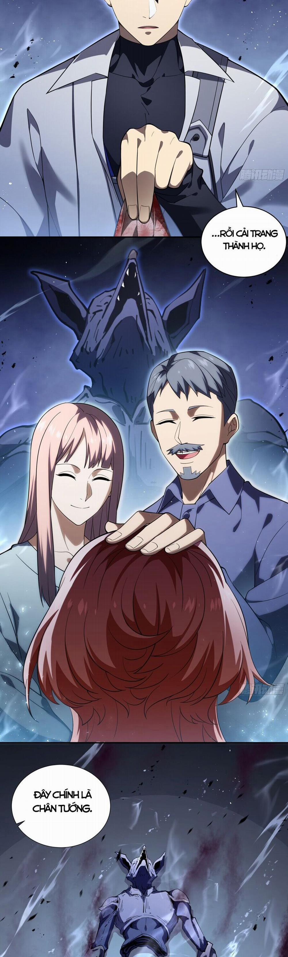 Ta Ký Kết Khế Ước Với Chính Mình 10 trang 39