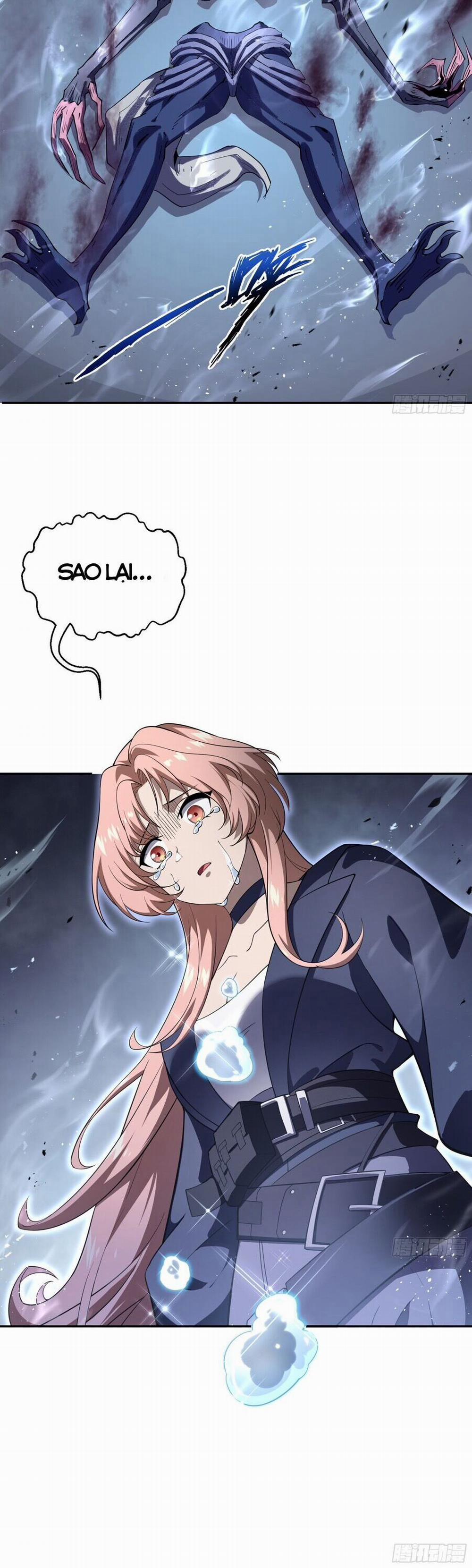 Ta Ký Kết Khế Ước Với Chính Mình 10 trang 40