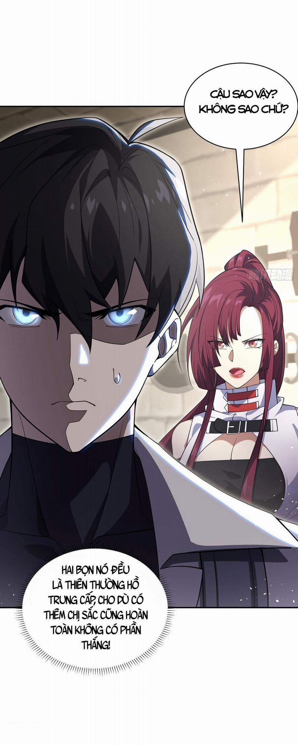 Ta Ký Kết Khế Ước Với Chính Mình 10 trang 5