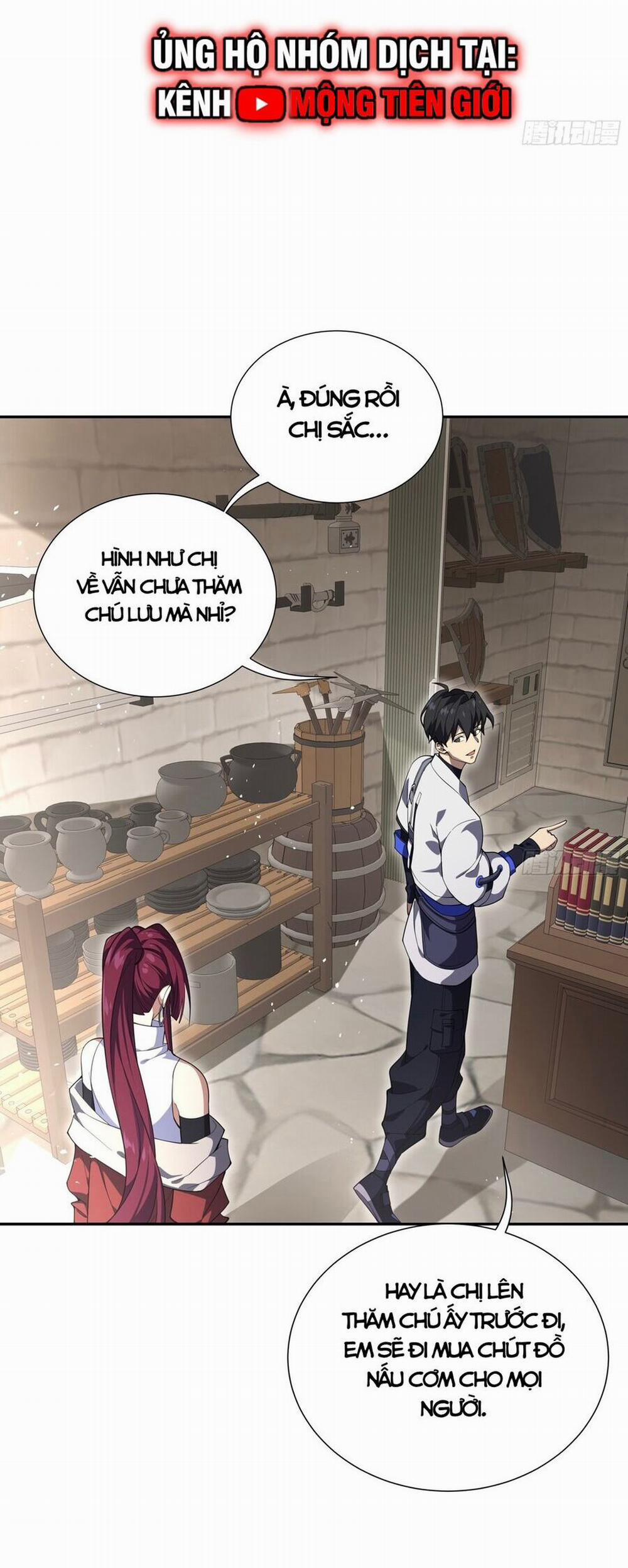 Ta Ký Kết Khế Ước Với Chính Mình 10 trang 6