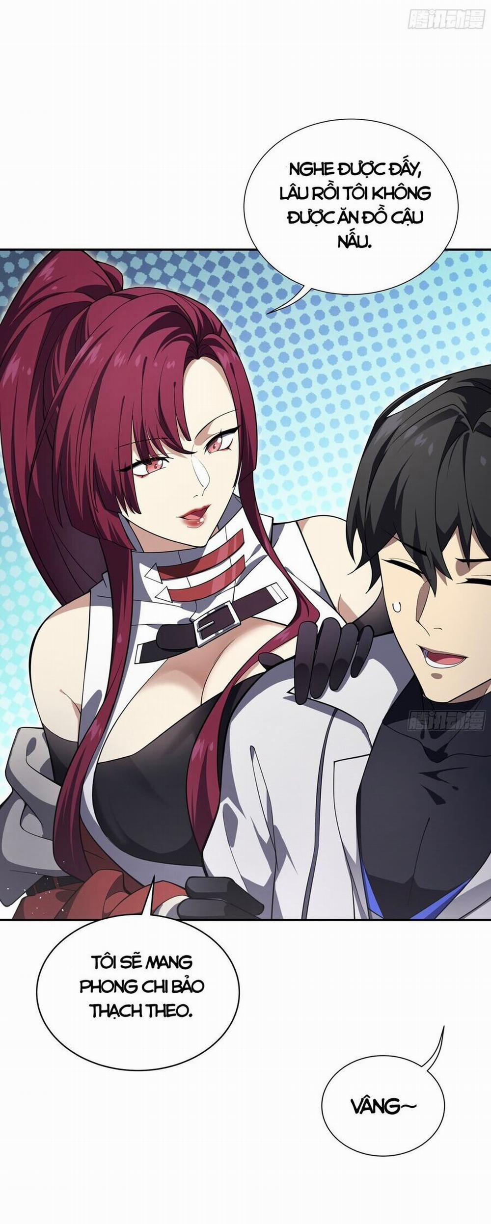 Ta Ký Kết Khế Ước Với Chính Mình 10 trang 7