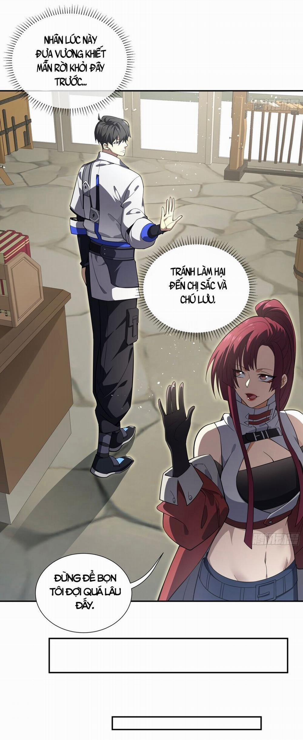 Ta Ký Kết Khế Ước Với Chính Mình 10 trang 8