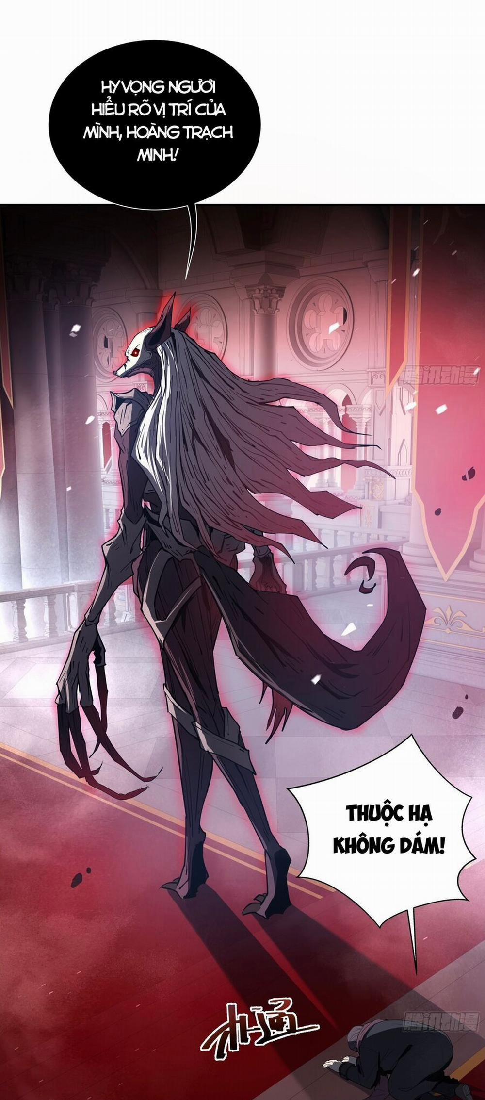 Ta Ký Kết Khế Ước Với Chính Mình 11 trang 11