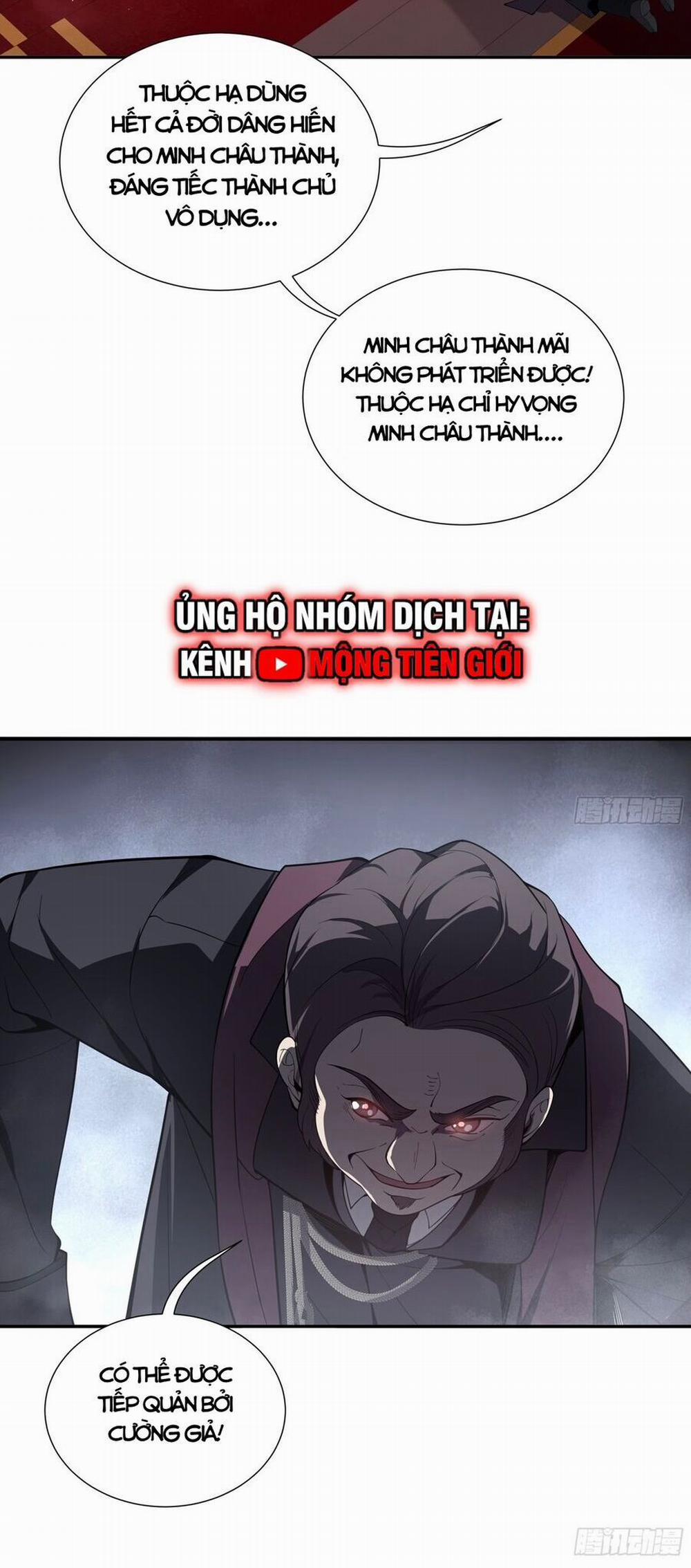 Ta Ký Kết Khế Ước Với Chính Mình 11 trang 12