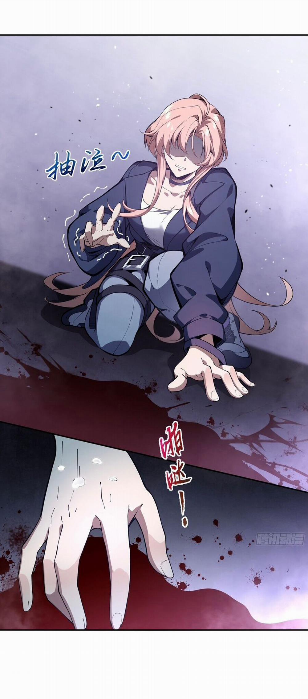 Ta Ký Kết Khế Ước Với Chính Mình 11 trang 13