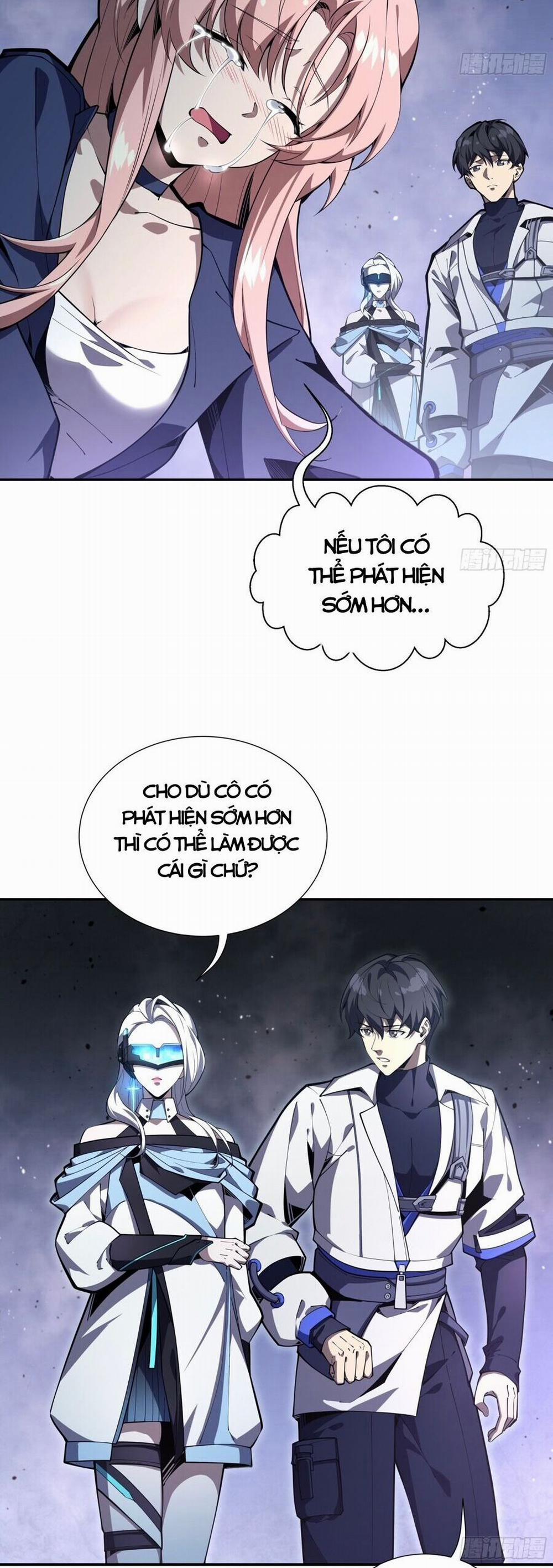 Ta Ký Kết Khế Ước Với Chính Mình 11 trang 15