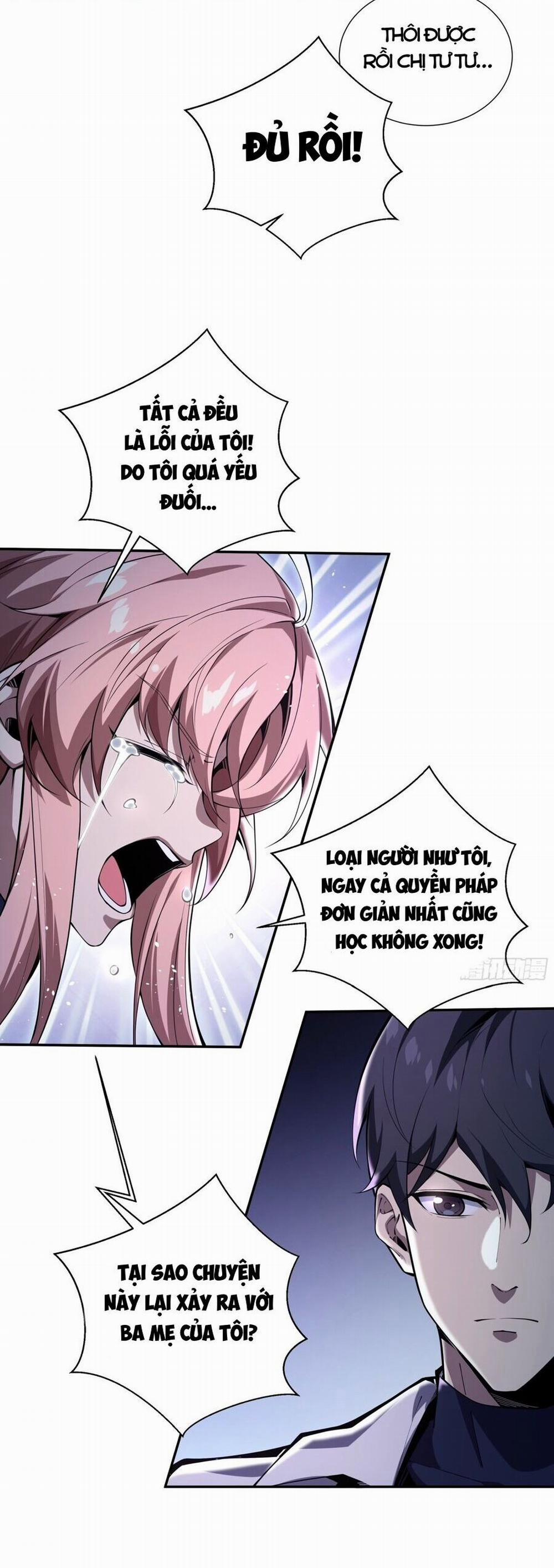 Ta Ký Kết Khế Ước Với Chính Mình 11 trang 16