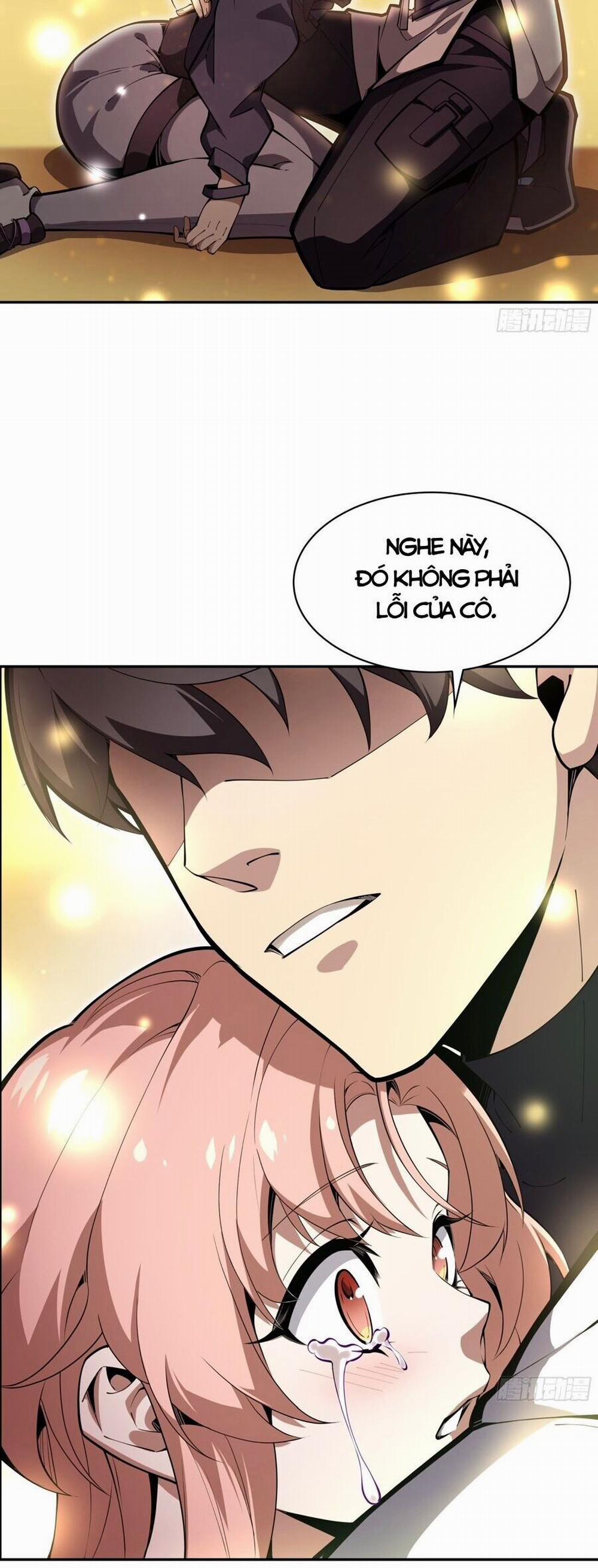 Ta Ký Kết Khế Ước Với Chính Mình 11 trang 18