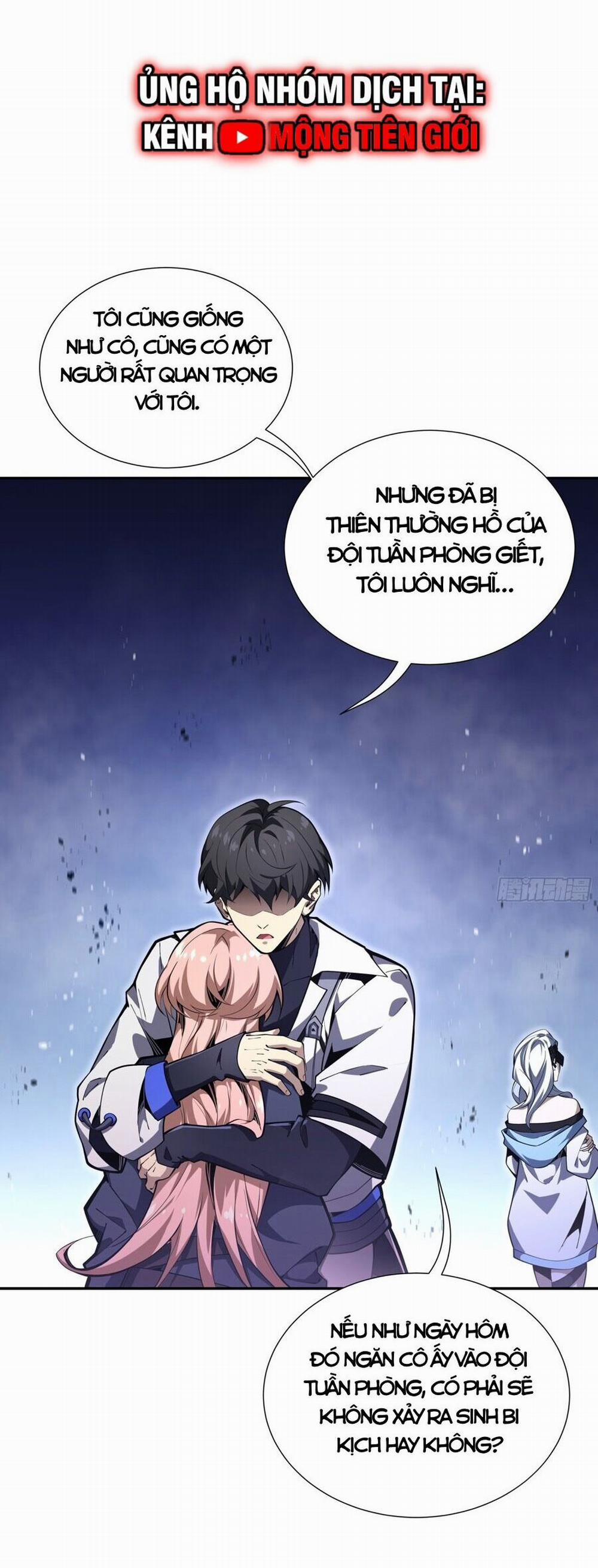 Ta Ký Kết Khế Ước Với Chính Mình 11 trang 19