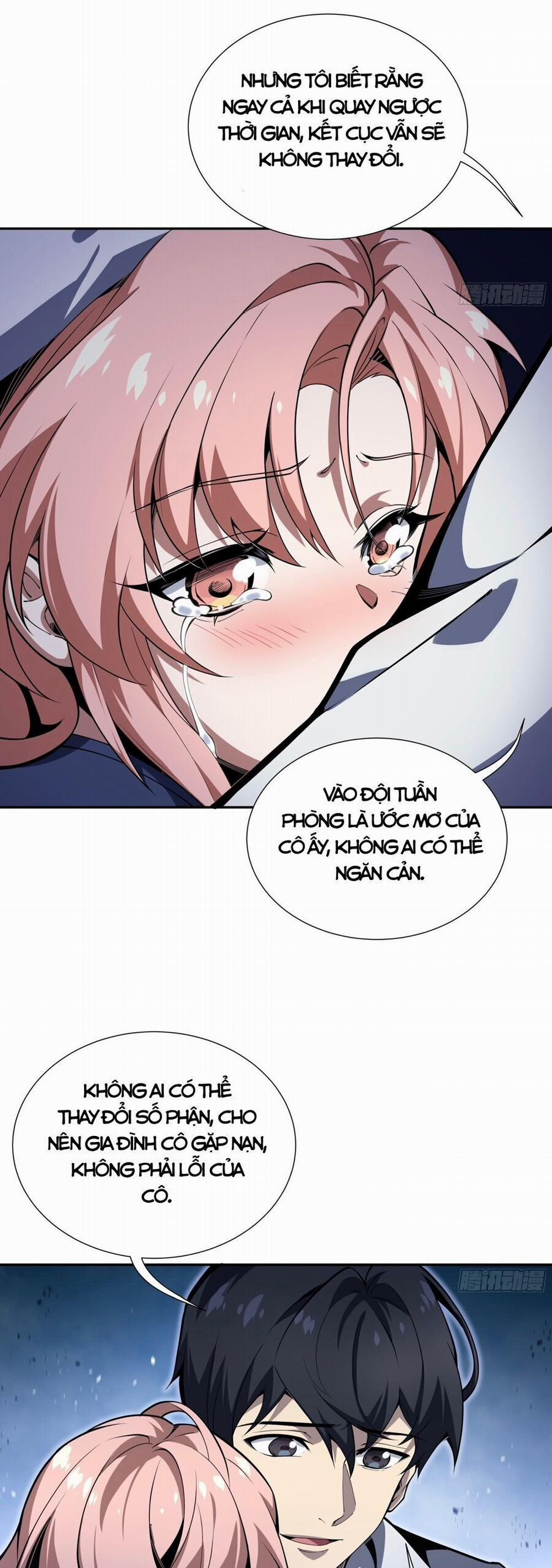 Ta Ký Kết Khế Ước Với Chính Mình 11 trang 20