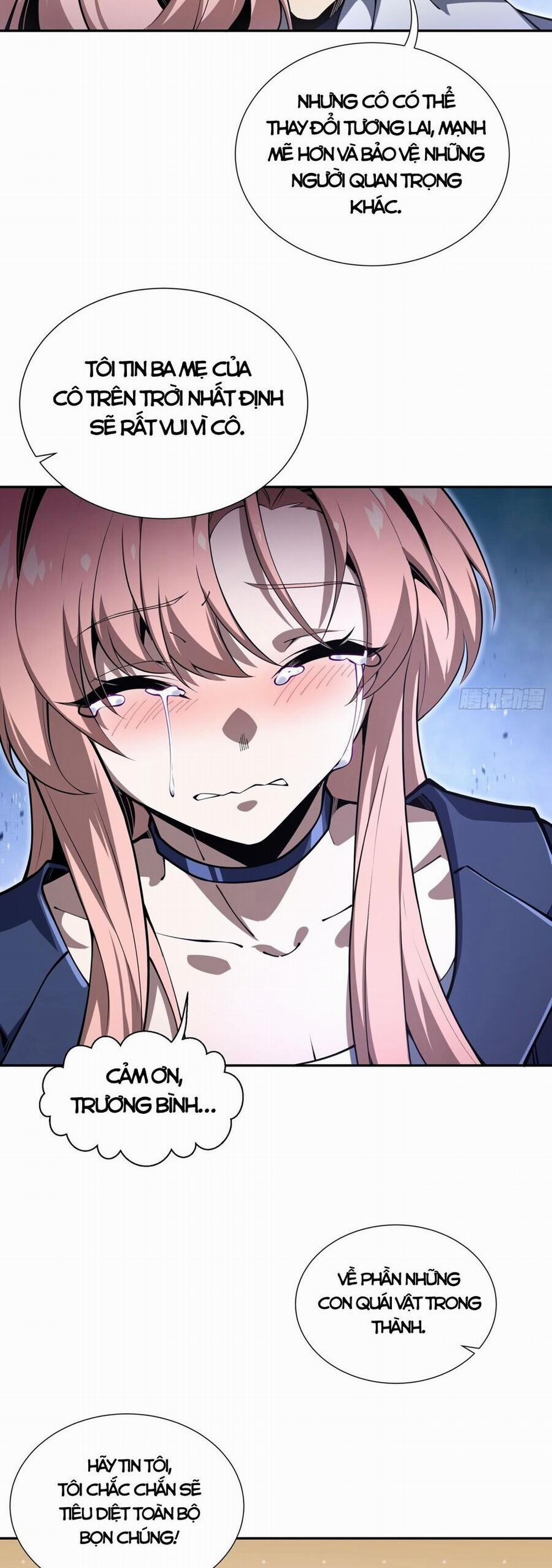 Ta Ký Kết Khế Ước Với Chính Mình 11 trang 21