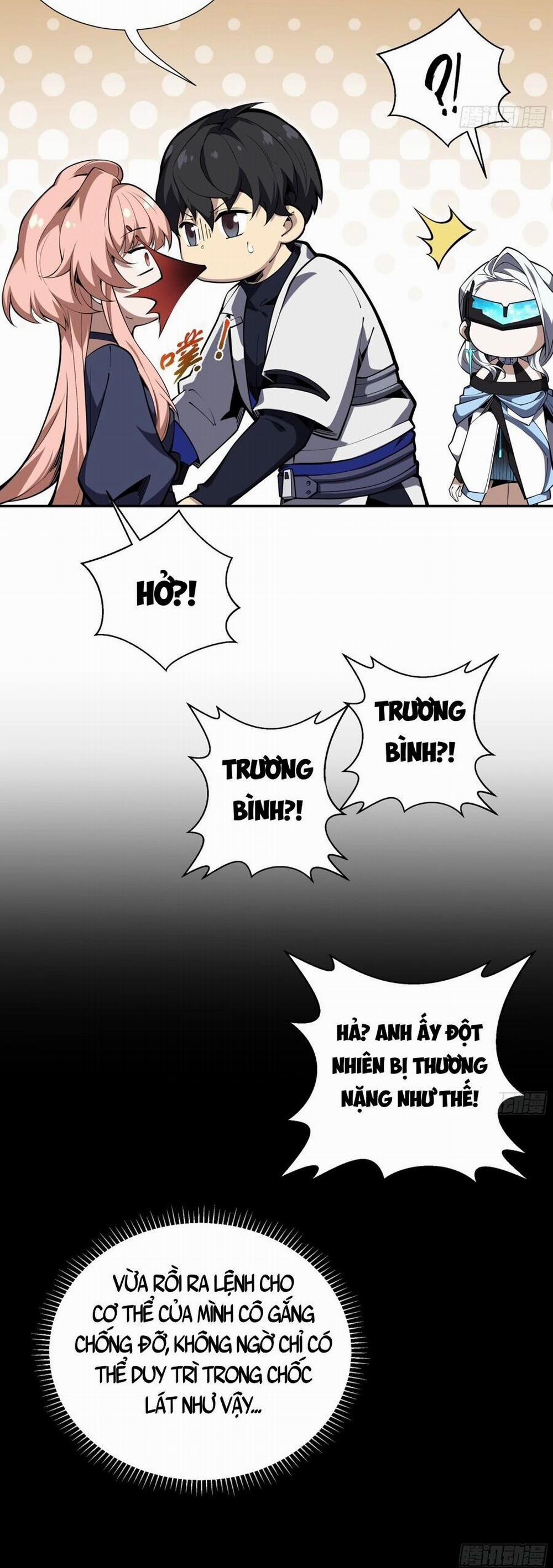 Ta Ký Kết Khế Ước Với Chính Mình 11 trang 22