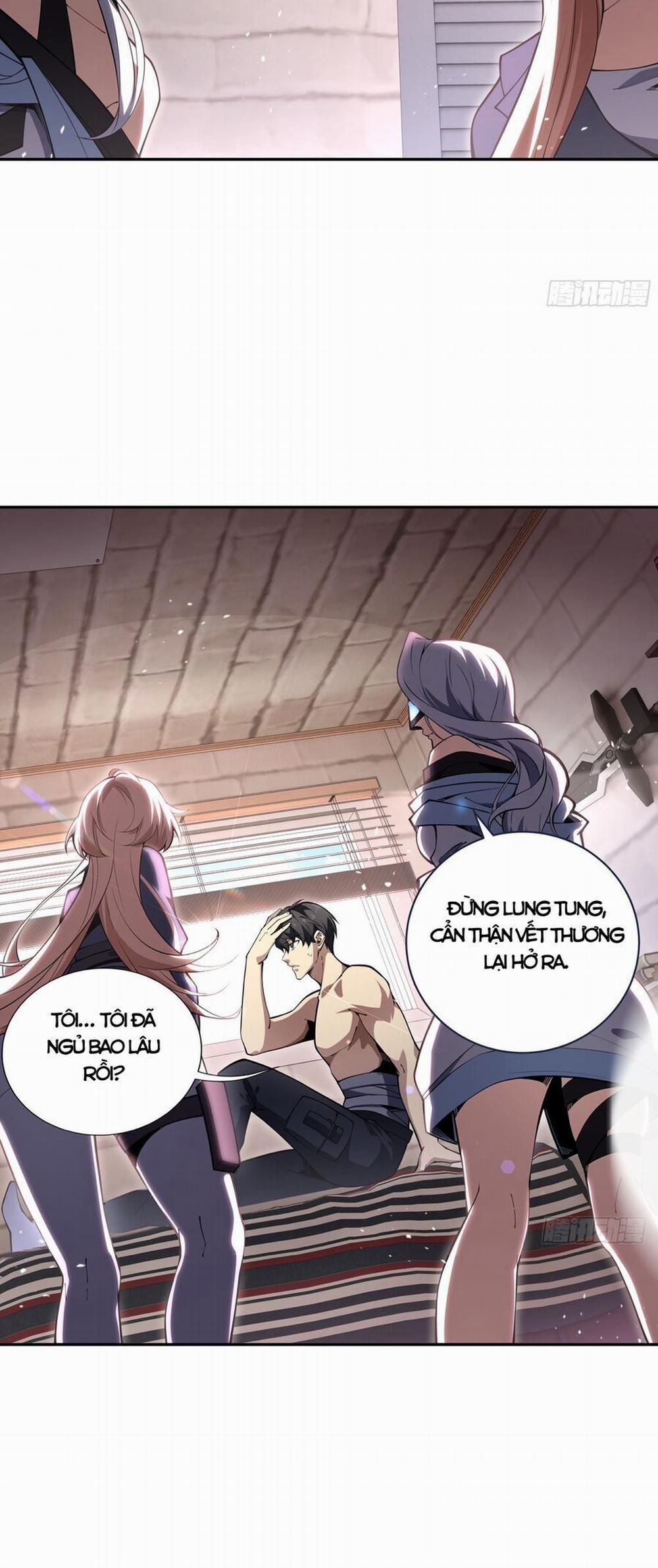 Ta Ký Kết Khế Ước Với Chính Mình 11 trang 24