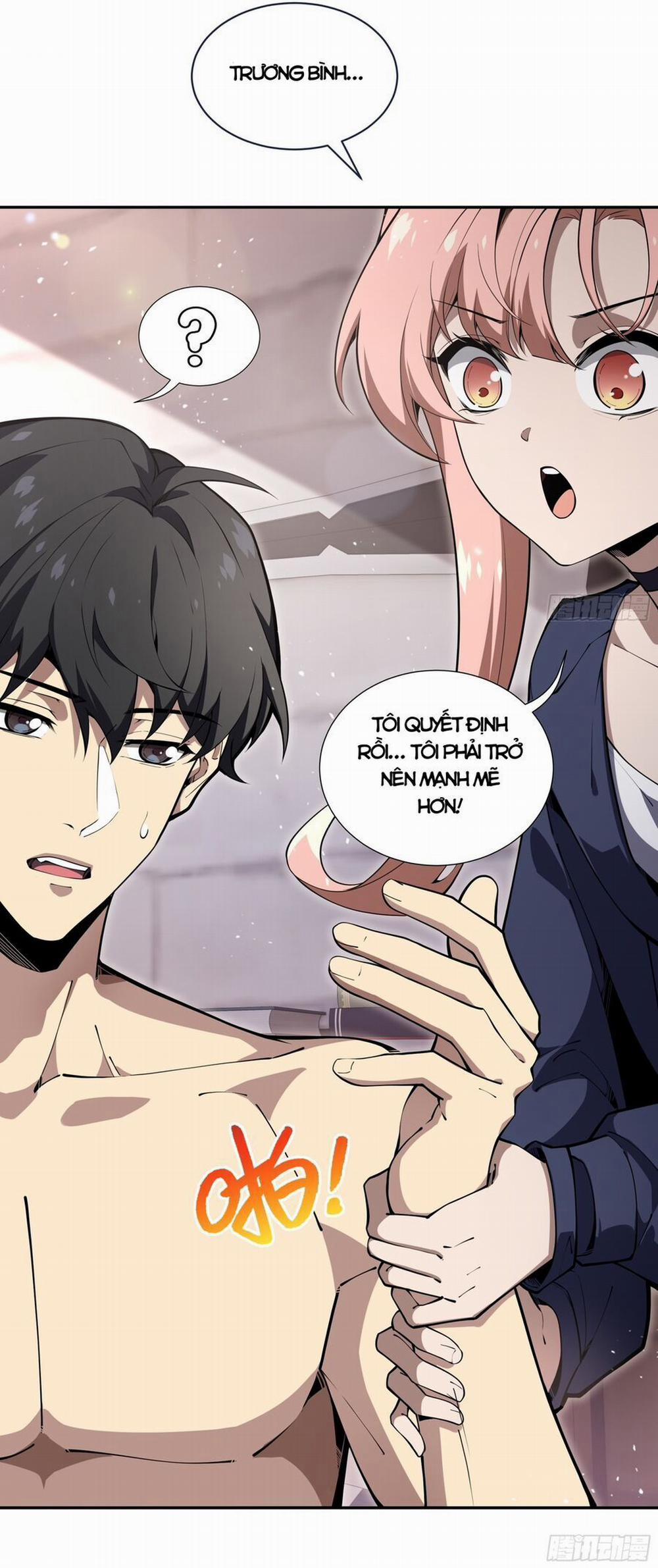 Ta Ký Kết Khế Ước Với Chính Mình 11 trang 25