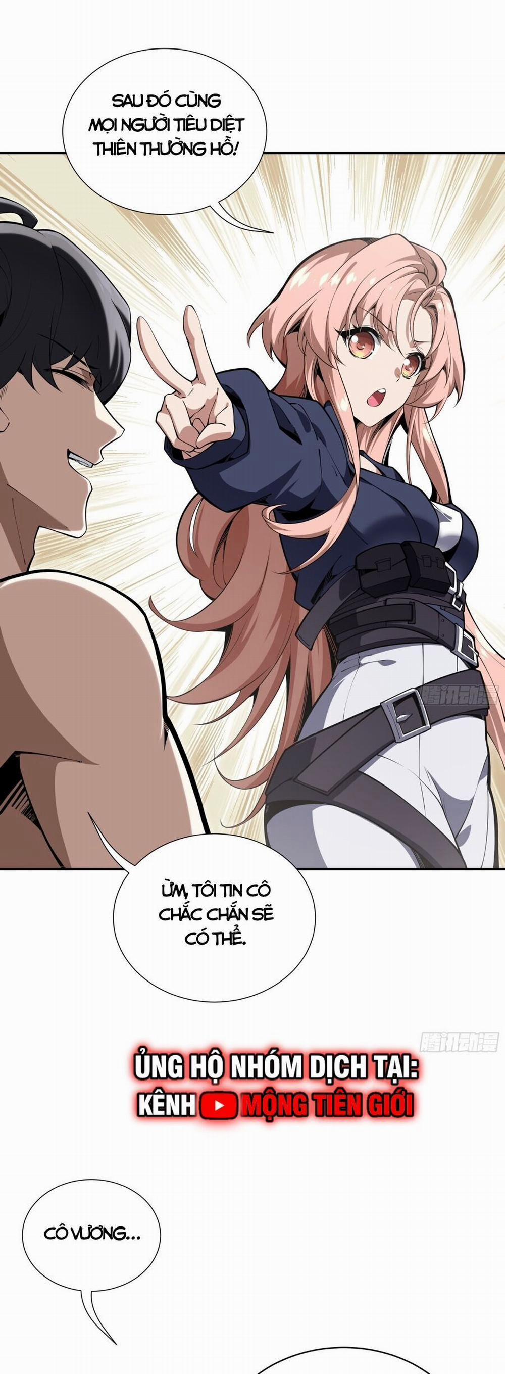 Ta Ký Kết Khế Ước Với Chính Mình 11 trang 26