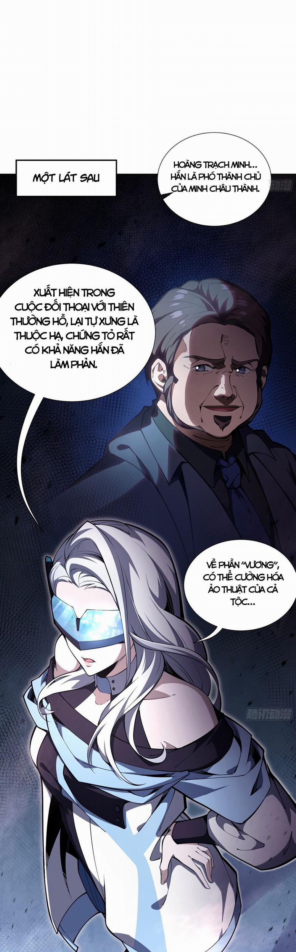 Ta Ký Kết Khế Ước Với Chính Mình 11 trang 29