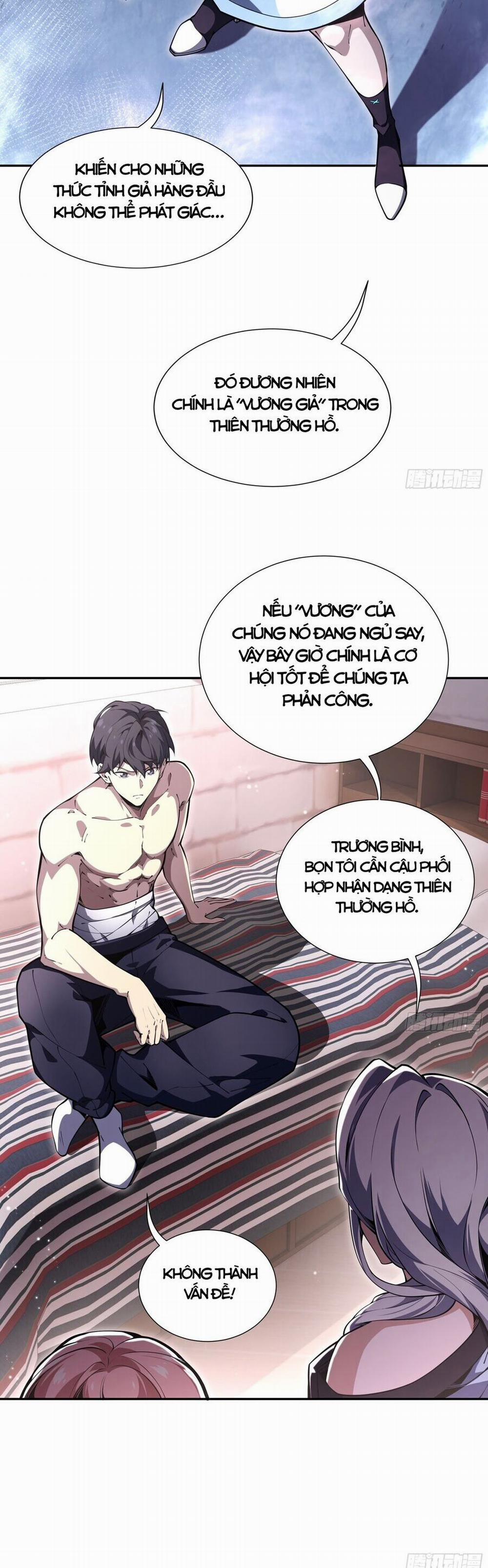 Ta Ký Kết Khế Ước Với Chính Mình 11 trang 30