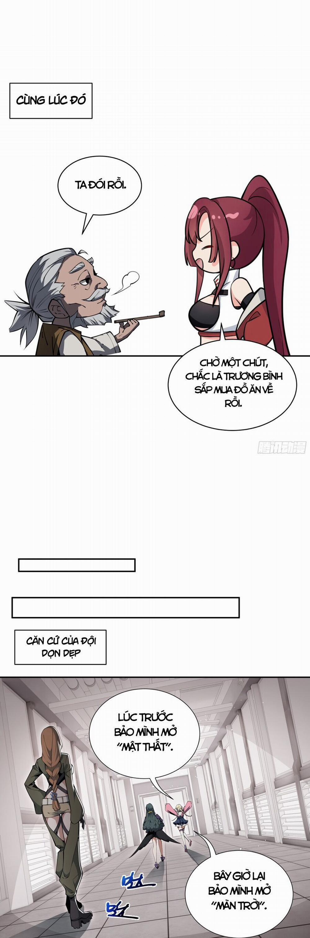 Ta Ký Kết Khế Ước Với Chính Mình 11 trang 31