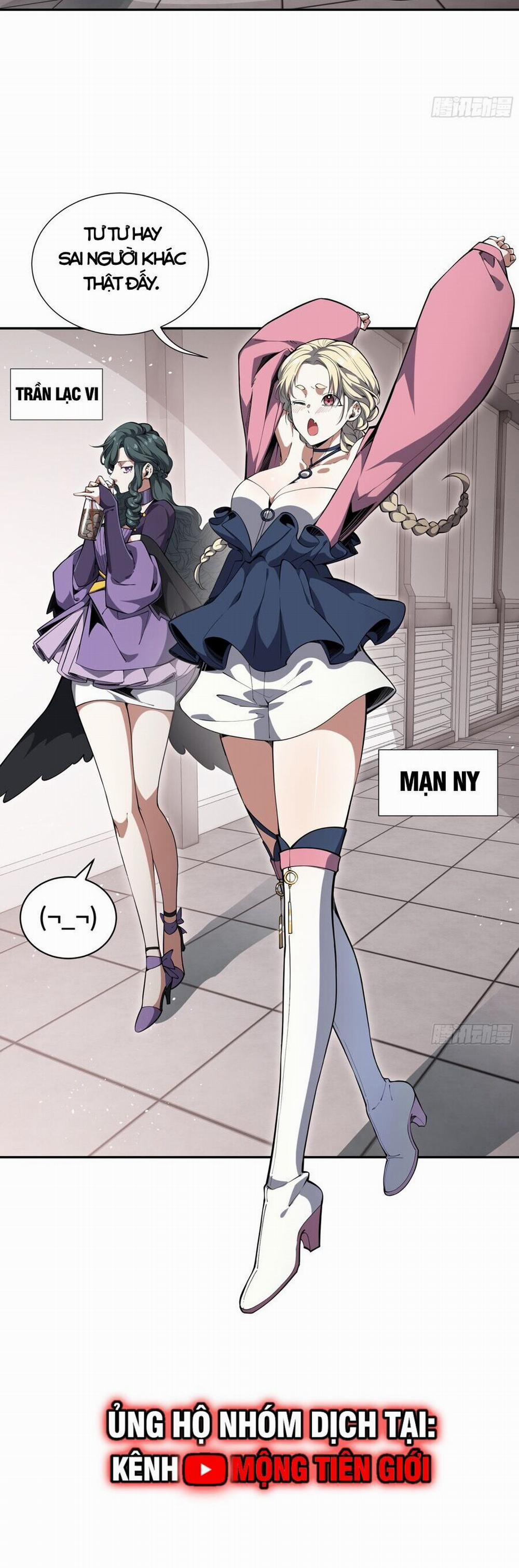 Ta Ký Kết Khế Ước Với Chính Mình 11 trang 32